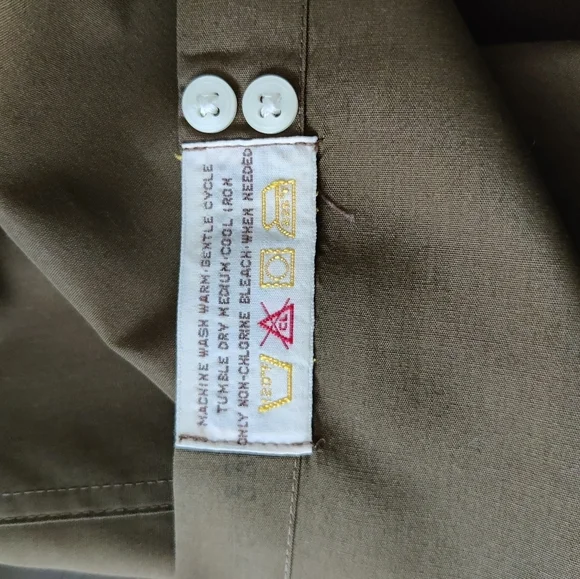 Yves Saint Laurent Menswear Dress Shirt - Picture 5 of 5